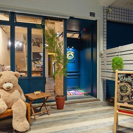 Hotel Leo 111/Arena Ruifeng Kaohsiung Zewnętrze zdjęcie
