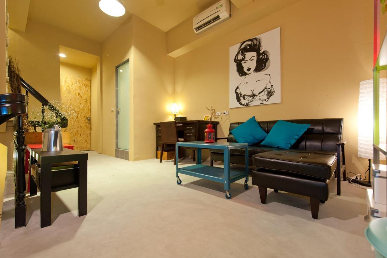 Hotel Leo 111/Arena Ruifeng Kaohsiung Zewnętrze zdjęcie