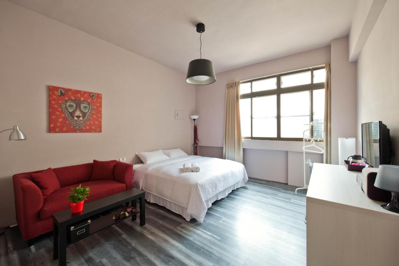 Hotel Leo 111/Arena Ruifeng Kaohsiung Zewnętrze zdjęcie
