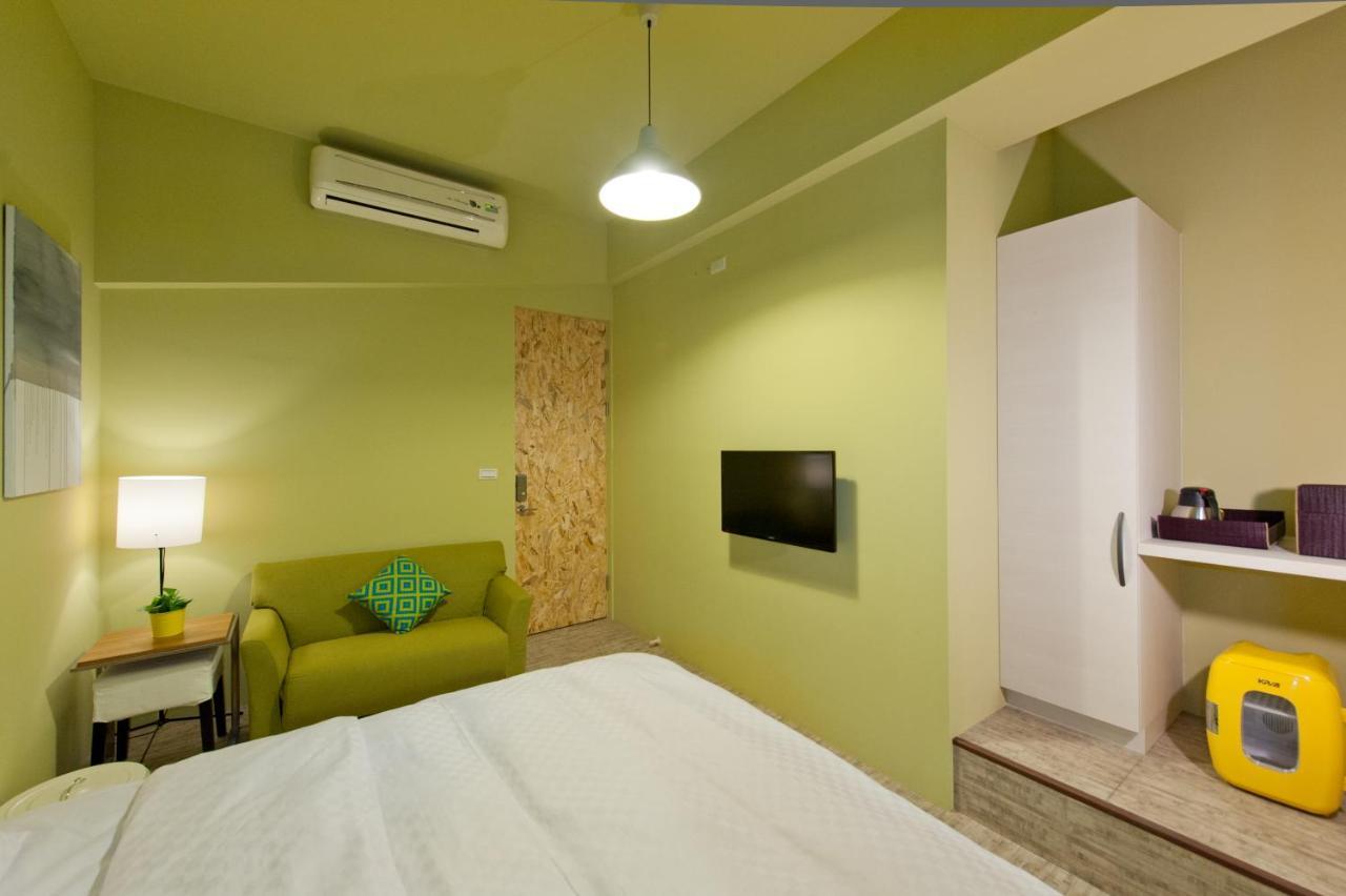 Hotel Leo 111/Arena Ruifeng Kaohsiung Zewnętrze zdjęcie