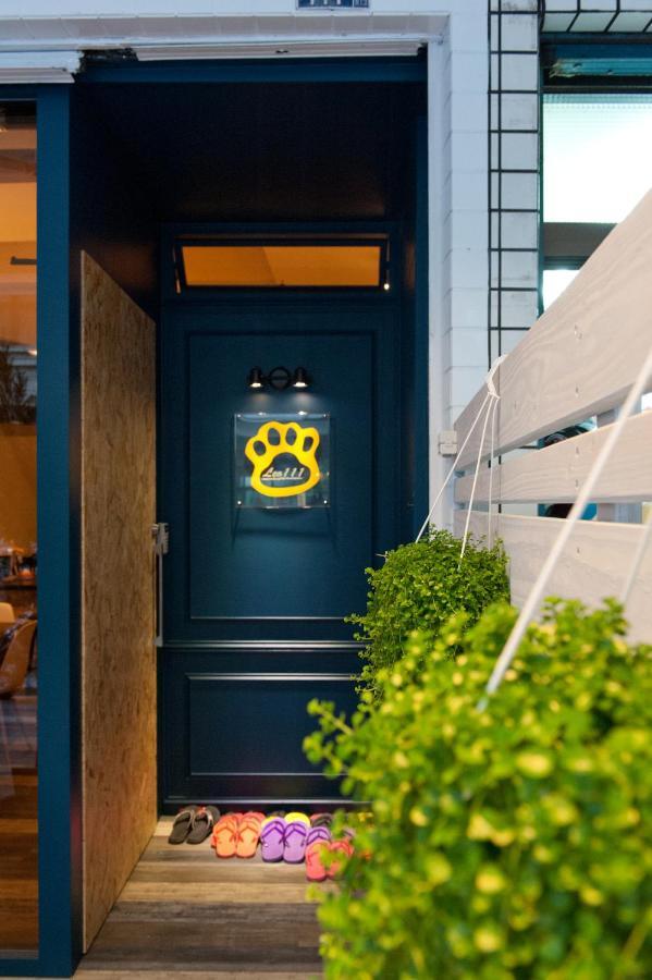 Hotel Leo 111/Arena Ruifeng Kaohsiung Zewnętrze zdjęcie