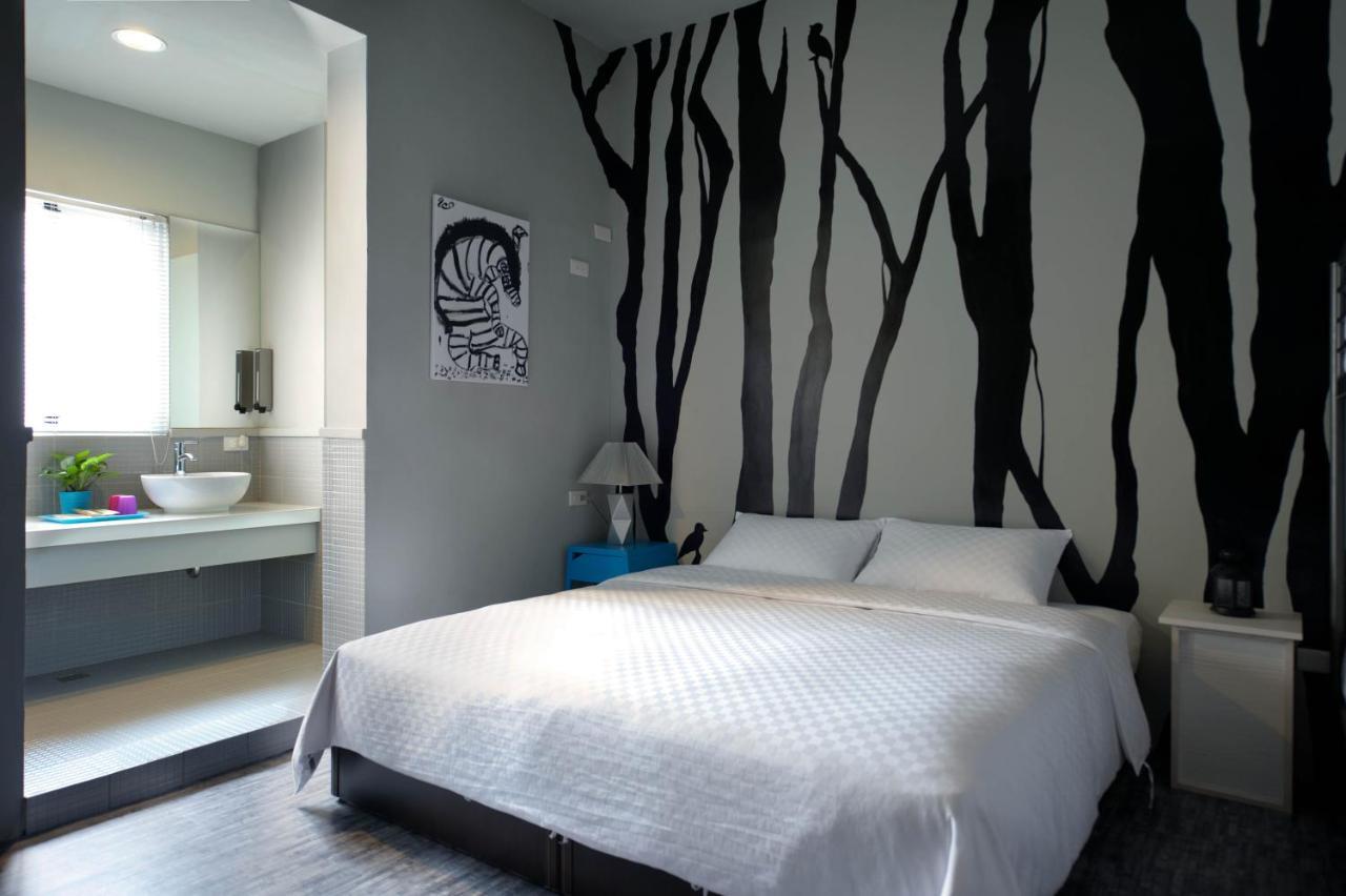 Hotel Leo 111/Arena Ruifeng Kaohsiung Zewnętrze zdjęcie
