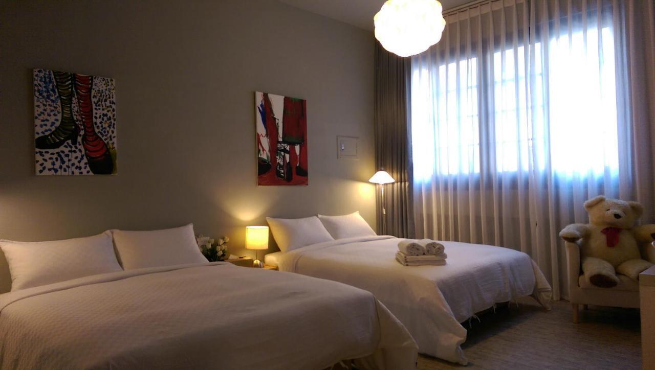 Hotel Leo 111/Arena Ruifeng Kaohsiung Zewnętrze zdjęcie