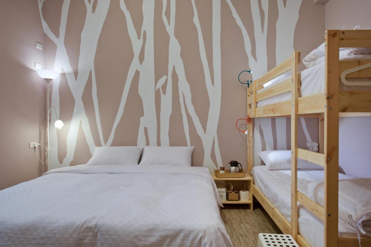 Hotel Leo 111/Arena Ruifeng Kaohsiung Zewnętrze zdjęcie