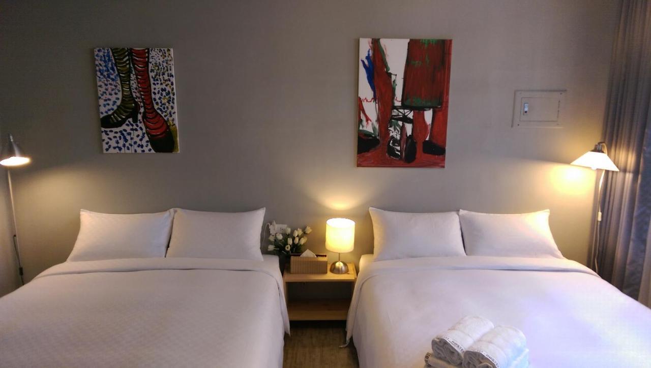 Hotel Leo 111/Arena Ruifeng Kaohsiung Zewnętrze zdjęcie